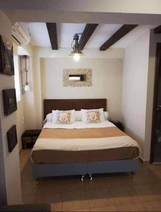 Guesthouse Axieros Самотраки Екстериор снимка