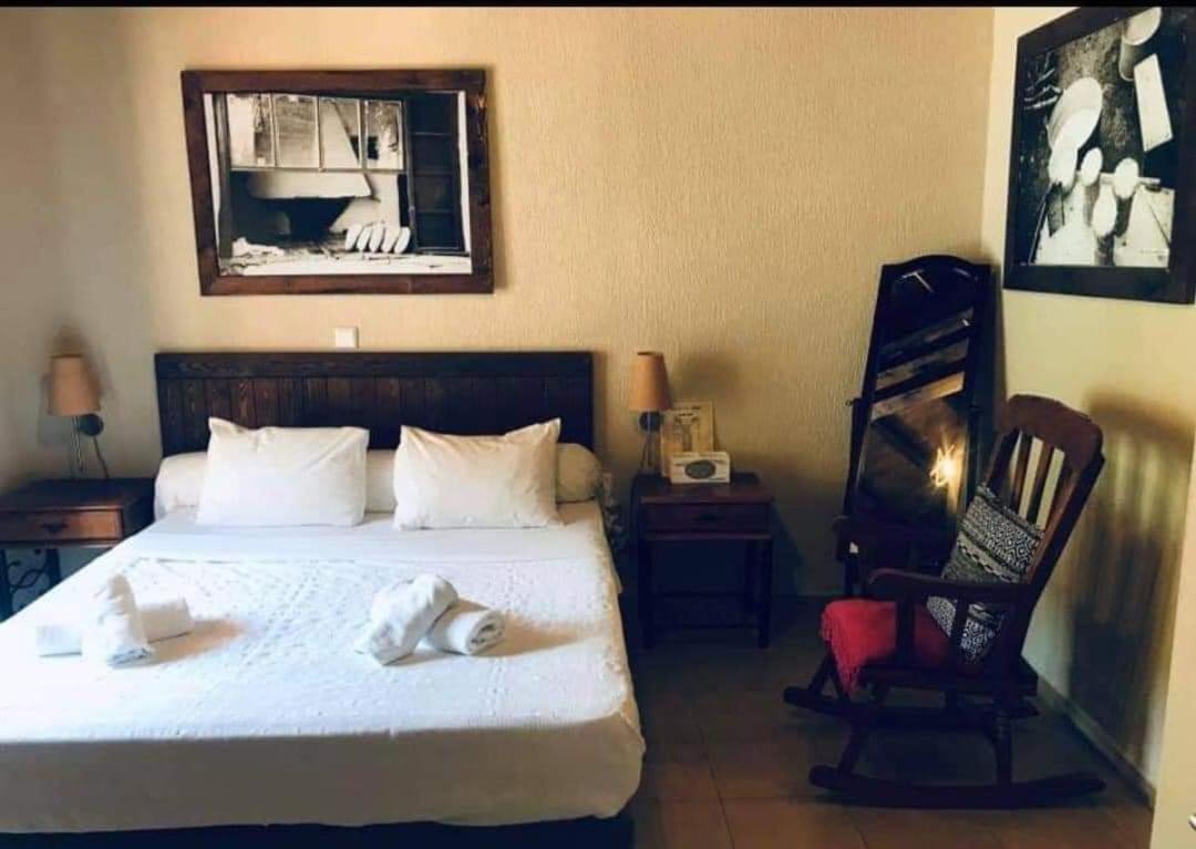 Guesthouse Axieros Самотраки Екстериор снимка