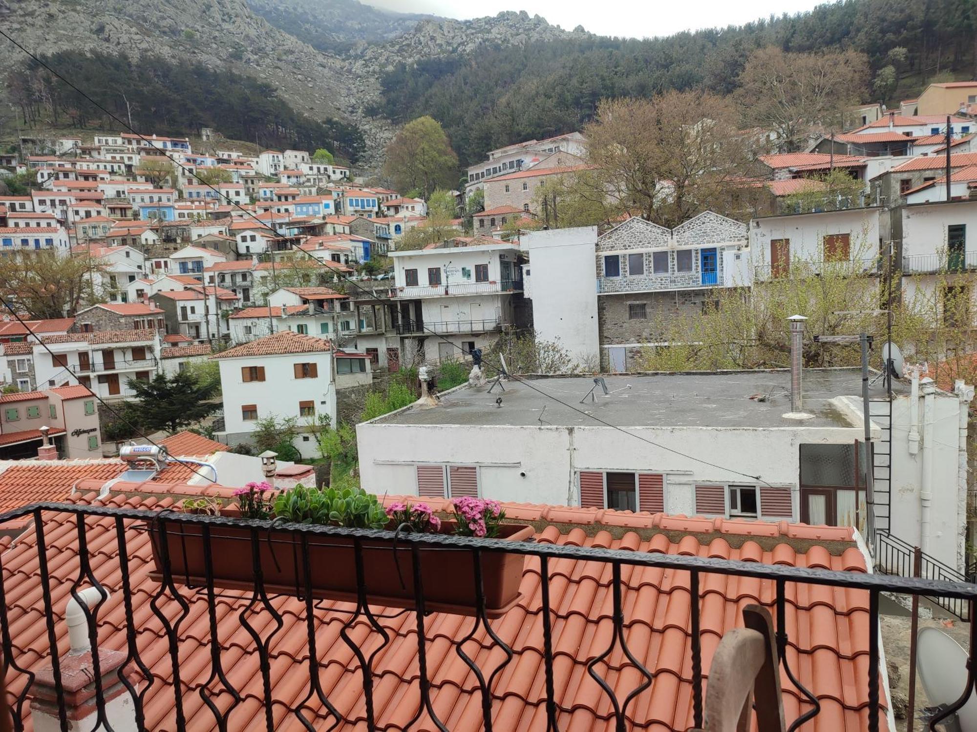 Guesthouse Axieros Самотраки Екстериор снимка