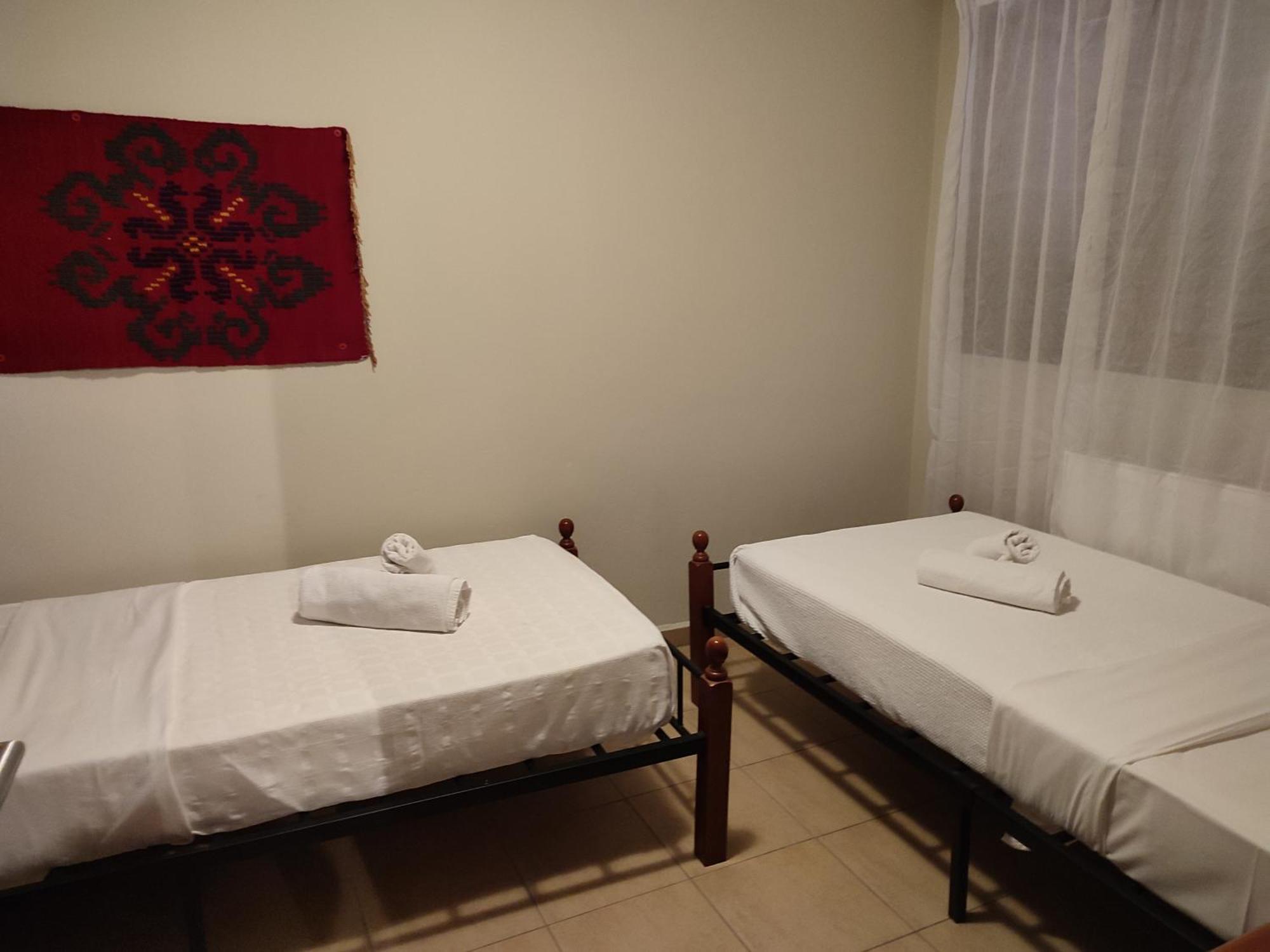 Guesthouse Axieros Самотраки Екстериор снимка