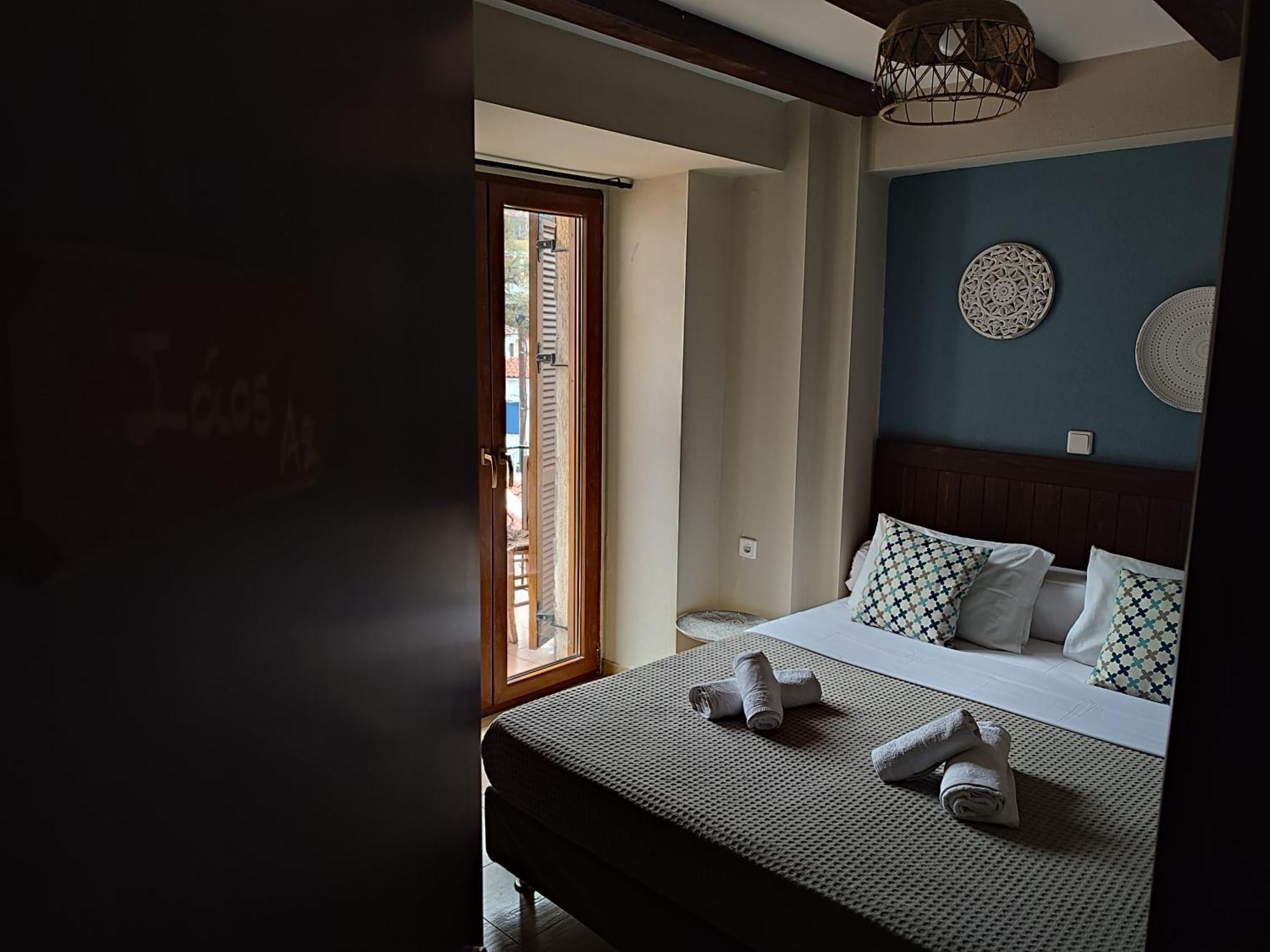 Guesthouse Axieros Самотраки Екстериор снимка