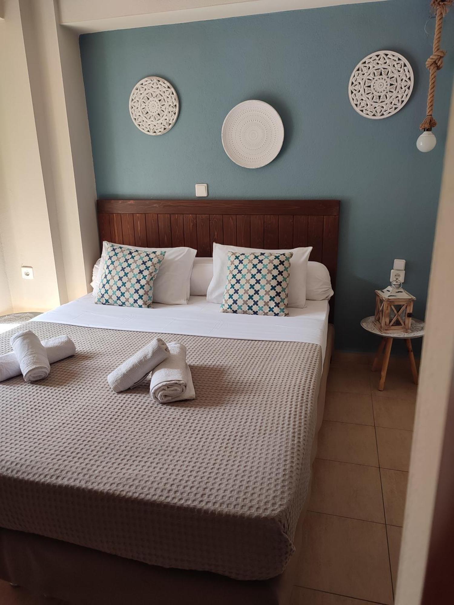 Guesthouse Axieros Самотраки Екстериор снимка