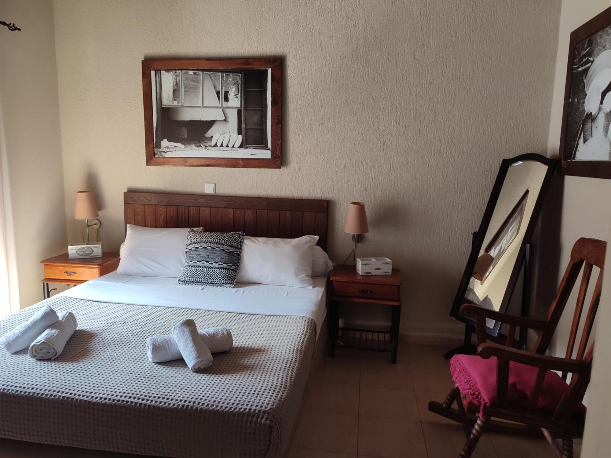 Guesthouse Axieros Самотраки Екстериор снимка