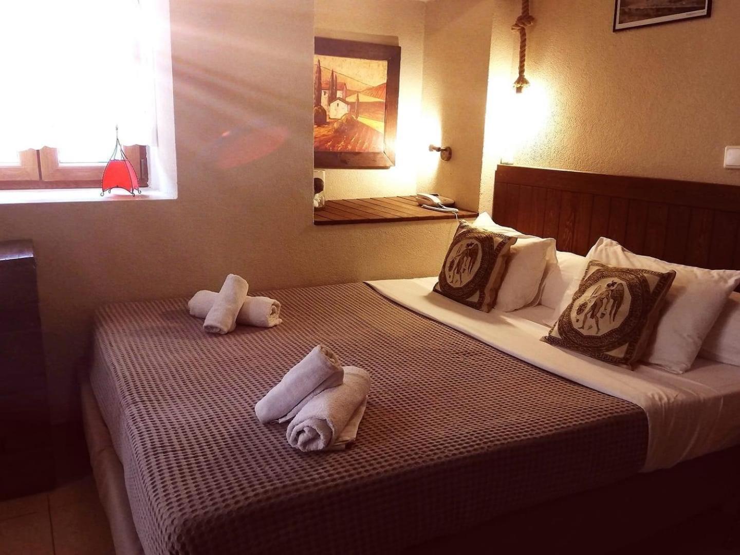 Guesthouse Axieros Самотраки Екстериор снимка