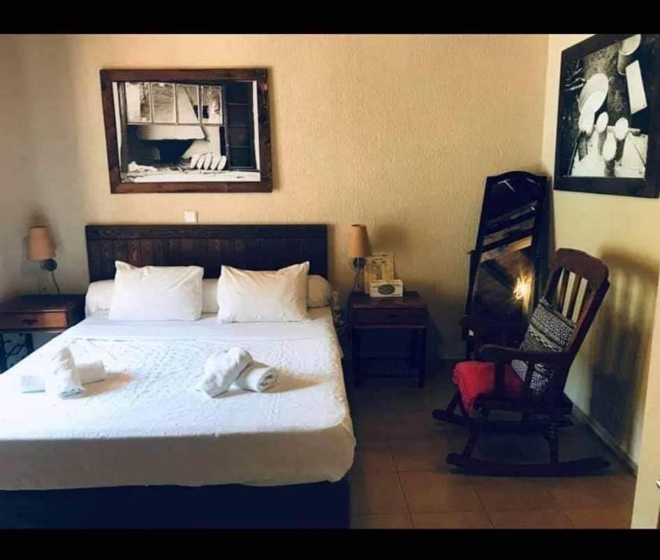 Guesthouse Axieros Самотраки Екстериор снимка