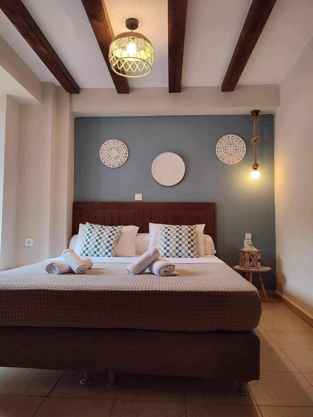 Guesthouse Axieros Самотраки Екстериор снимка