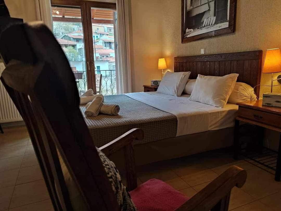 Guesthouse Axieros Самотраки Екстериор снимка