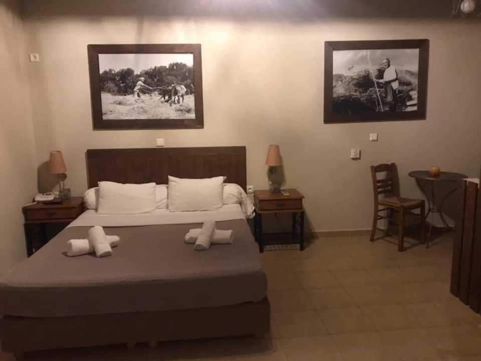 Guesthouse Axieros Самотраки Екстериор снимка