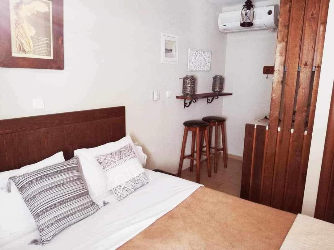 Guesthouse Axieros Самотраки Екстериор снимка