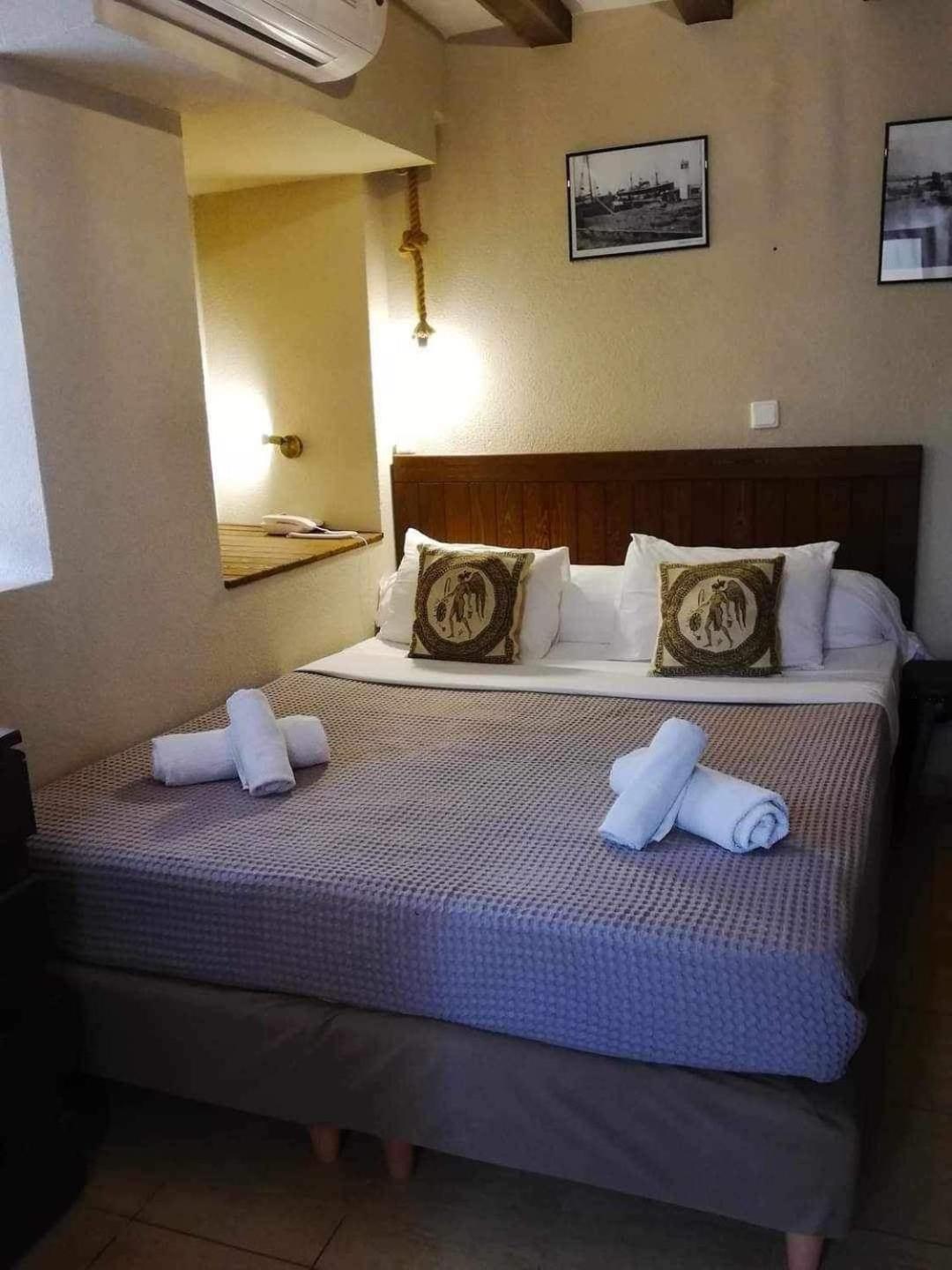 Guesthouse Axieros Самотраки Екстериор снимка