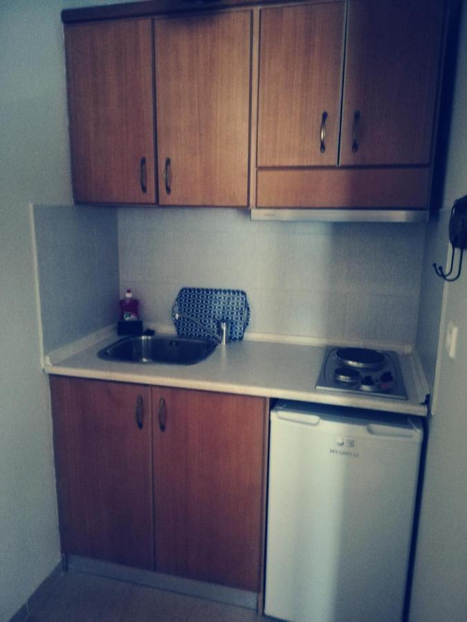 Guesthouse Axieros Самотраки Екстериор снимка