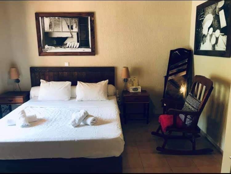 Guesthouse Axieros Самотраки Екстериор снимка
