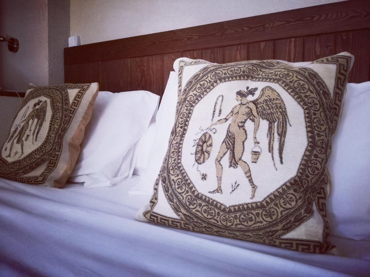 Guesthouse Axieros Самотраки Екстериор снимка
