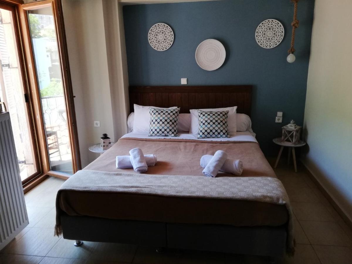 Guesthouse Axieros Самотраки Екстериор снимка