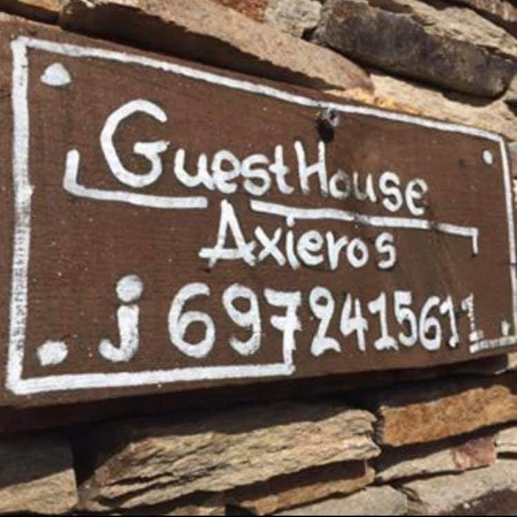 Guesthouse Axieros Самотраки Екстериор снимка