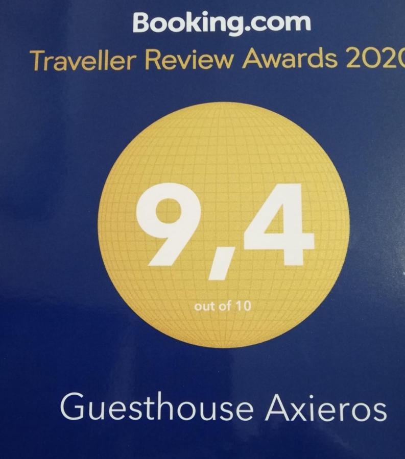 Guesthouse Axieros Самотраки Екстериор снимка