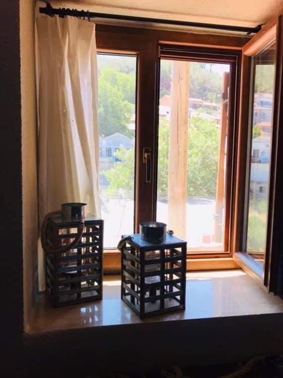 Guesthouse Axieros Самотраки Екстериор снимка